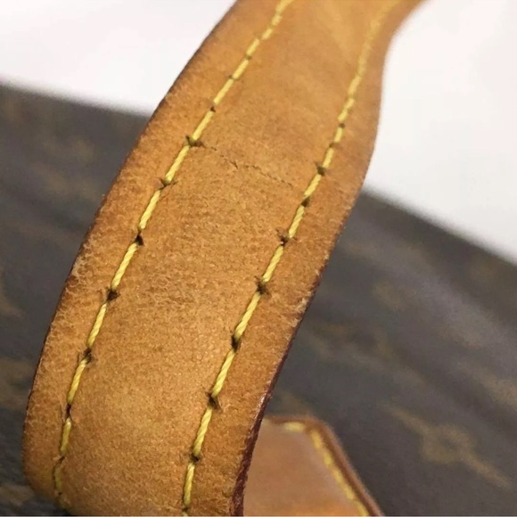 Louis Vuitton Tote LV Monogram neverfull Shoulder bag travel bag y2k purse - Picture 12 of 16